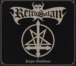 RetroSatan : Juegos Diabólicos